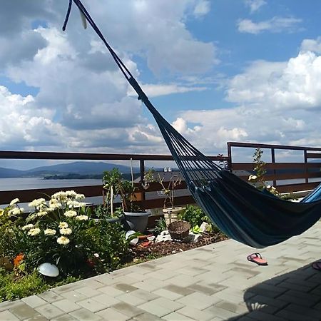 Apartman S Terasou A Vyhledem Na Jezero Lipno Kovarov  Exterior photo