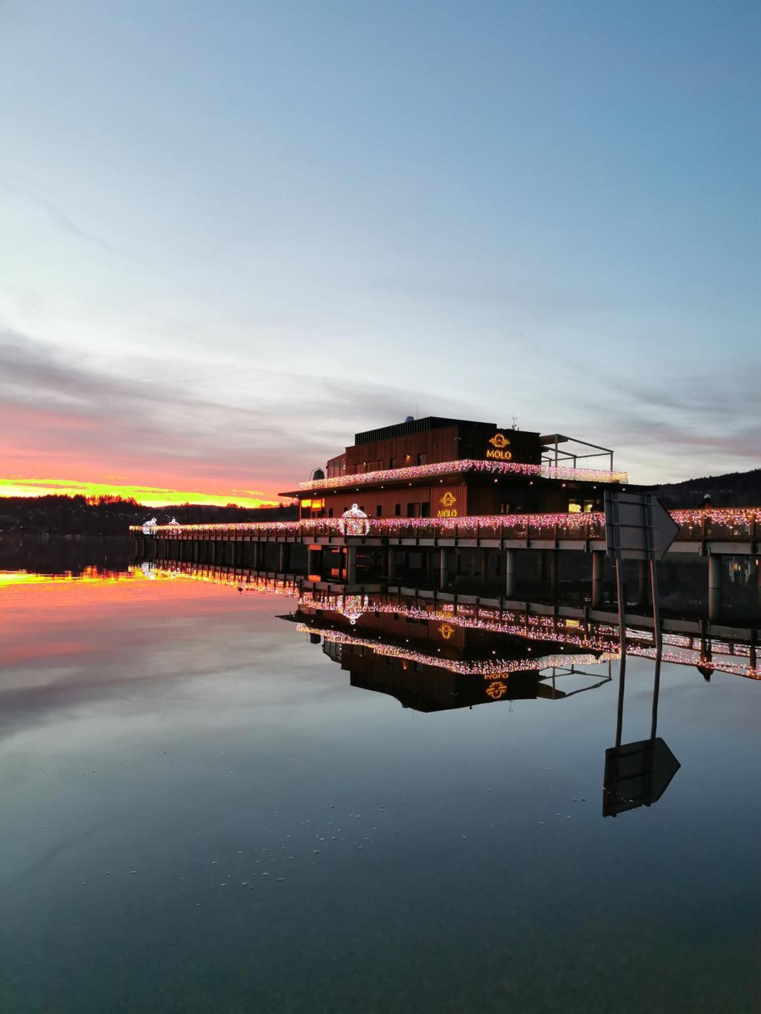 Apartman S Terasou A Vyhledem Na Jezero Lipno Kovarov  Exterior photo