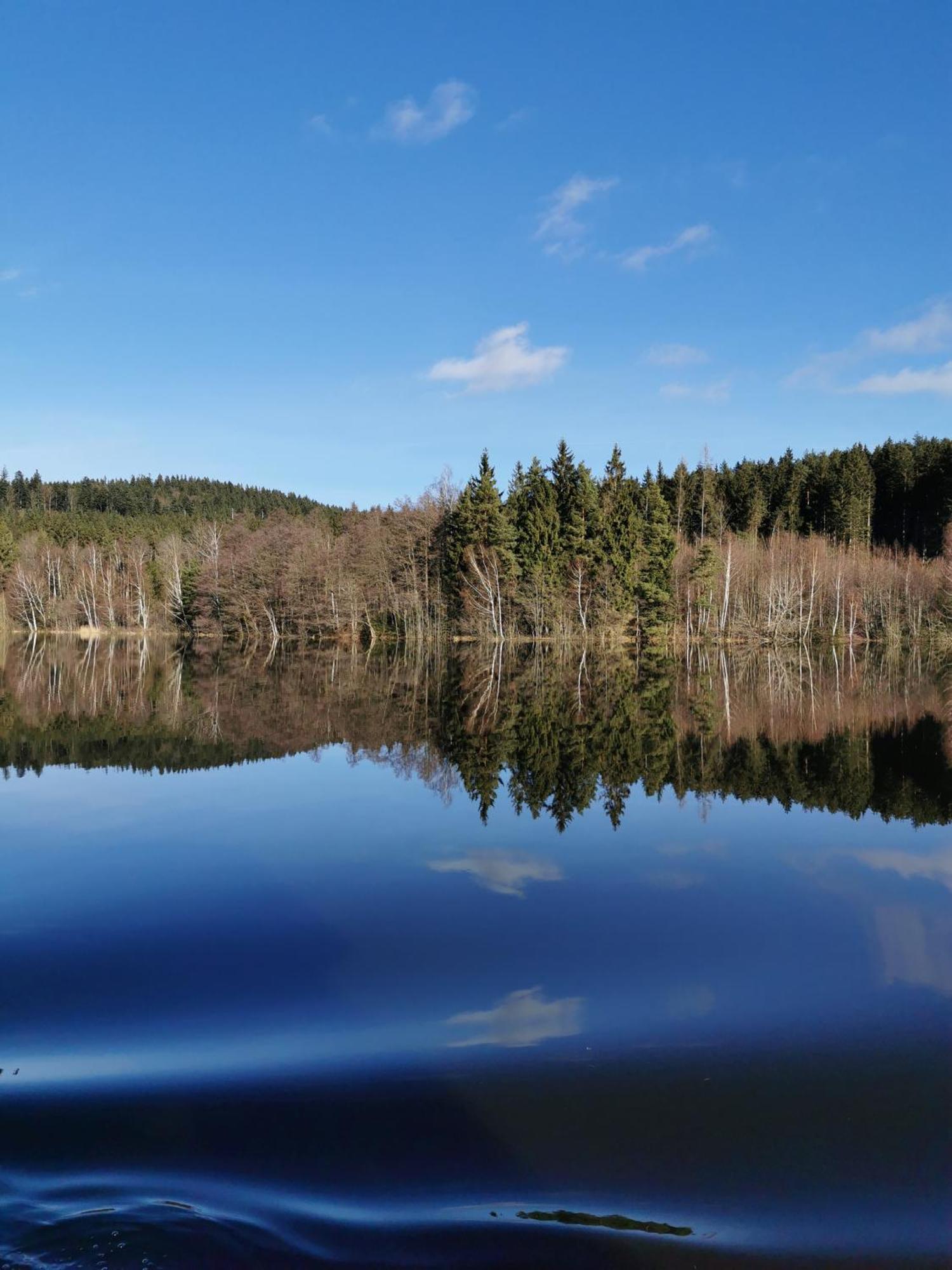Apartman S Terasou A Vyhledem Na Jezero Lipno Kovarov  Exterior photo
